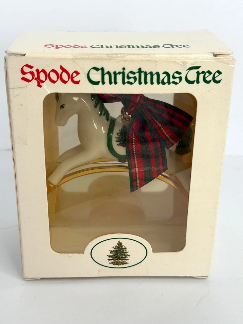 Spode elegant cream